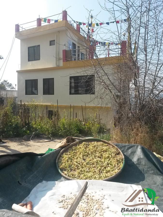 Bhattidanda Fresh & Natural Homestay Dhulikhel Zimmer foto